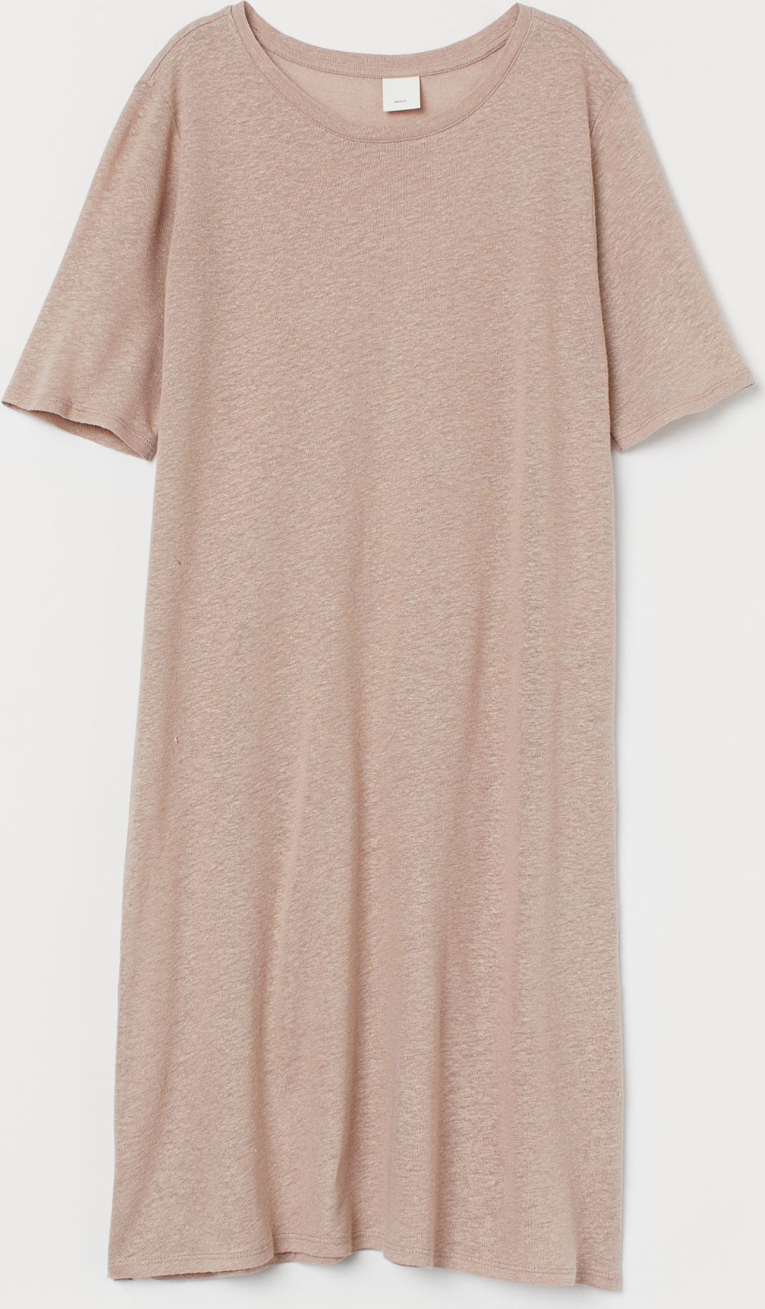 

Платье H&M 2312-7672730 M Бежевое