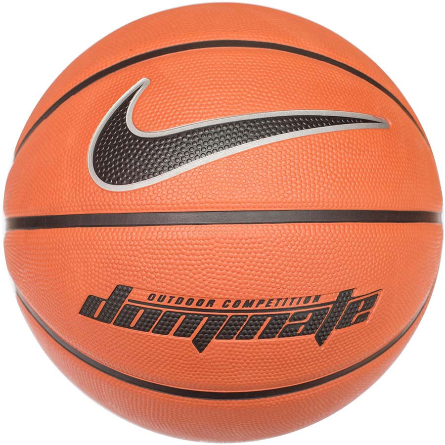 

Мяч баскетбольный Nike Dominate №7 Оранжевый (4036)