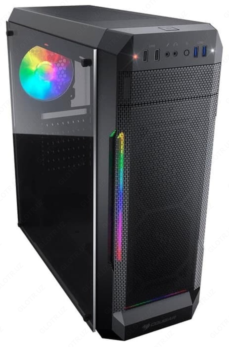 

Acool R5 Pro v.638 Ryzen 5 3600 / 64ГБ / SSD 480ГБ / 2Tb HDD / RTX3080 / 850W / LAN / без ОС