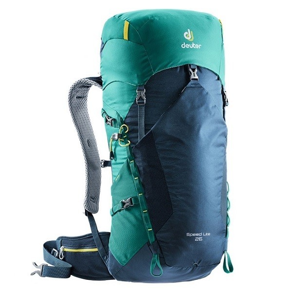 

Рюкзак Deuter Speed Lite 26 колір 3231 navy-alpinegreen (3410618 3231)