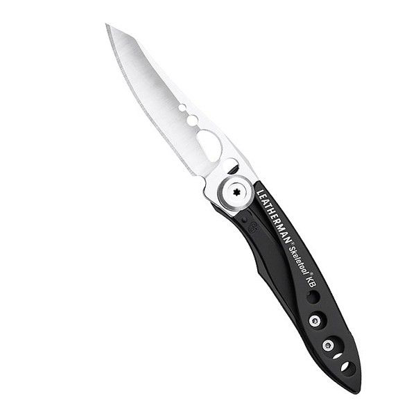 

Мультитул Leatherman Skeletool KB Black 832385