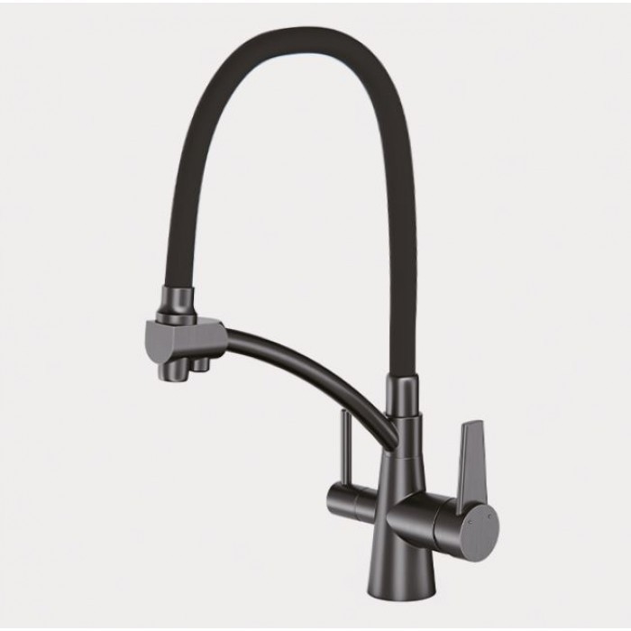 

Смеситель для кухни под фильтр Gappo G4398-19