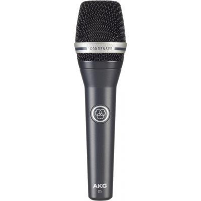 

Микрофон AKG C5