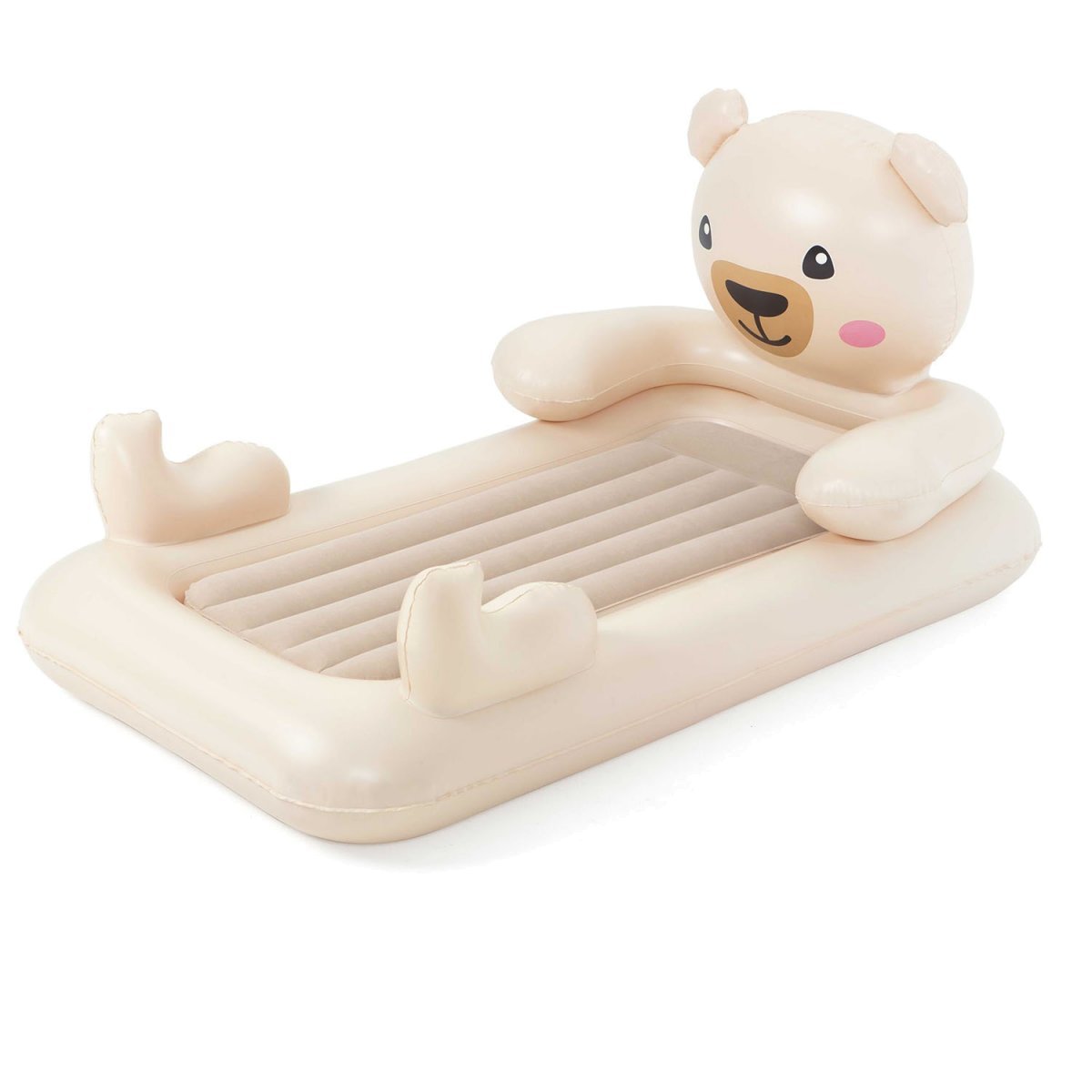

Детская надувная кровать Bestway "Мишка Teddy" (188 х 109 х 89 см)