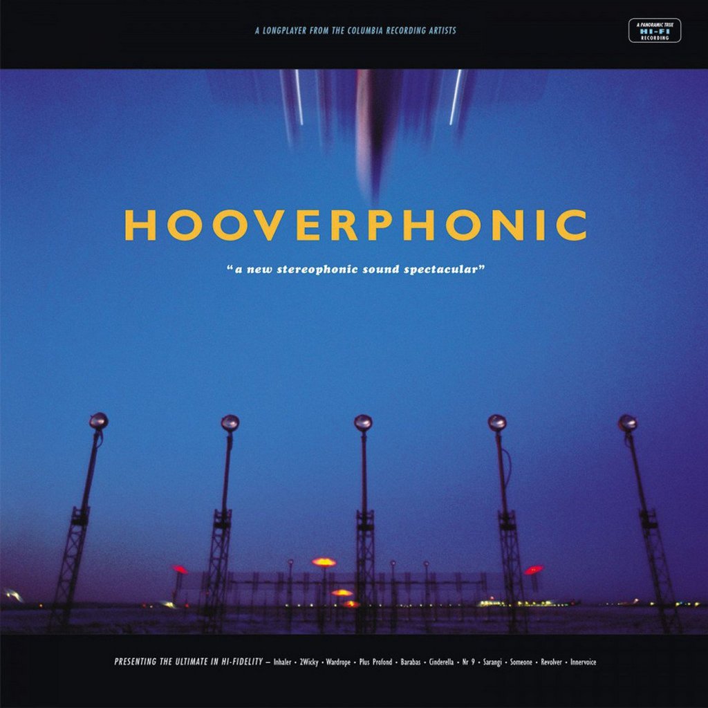 

Hooverphonic - A New Stereophonic Sound Spectacular 2012 (Movlp365) Mov/EU Mint Виниловая пластинка (art.240666)