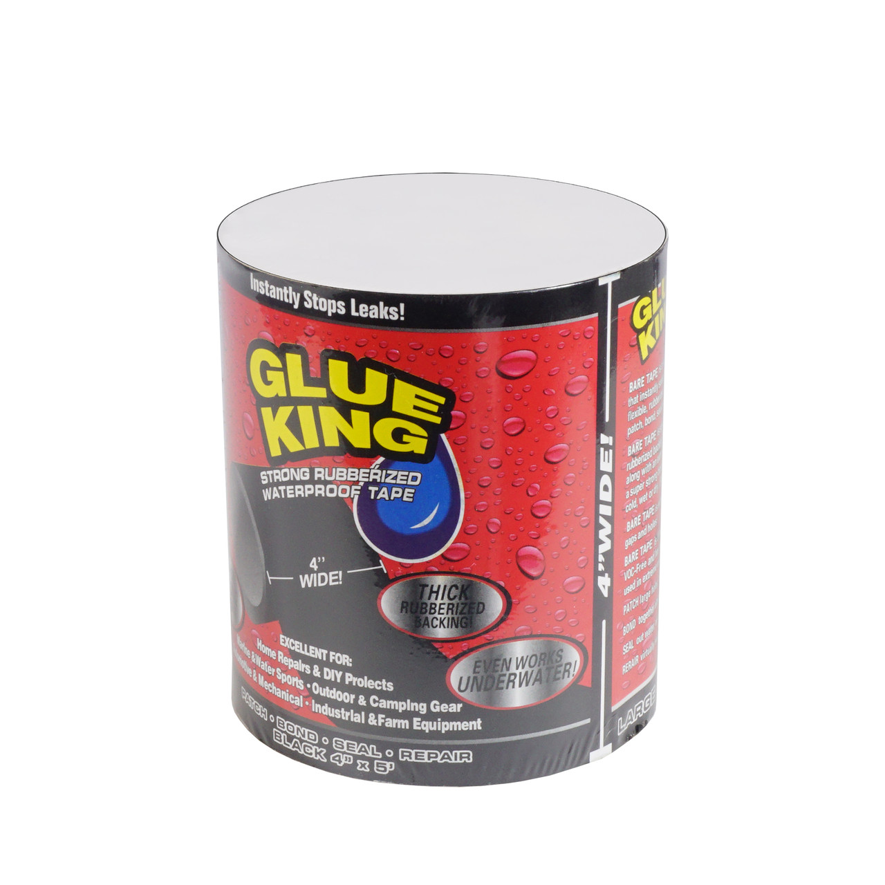 

Изоляционная лента Supretto Glue King водонепроницаемая