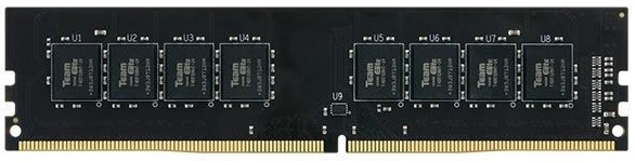 

Память для ПК Team DDR4 3200 8GB (TED48G3200C22016)