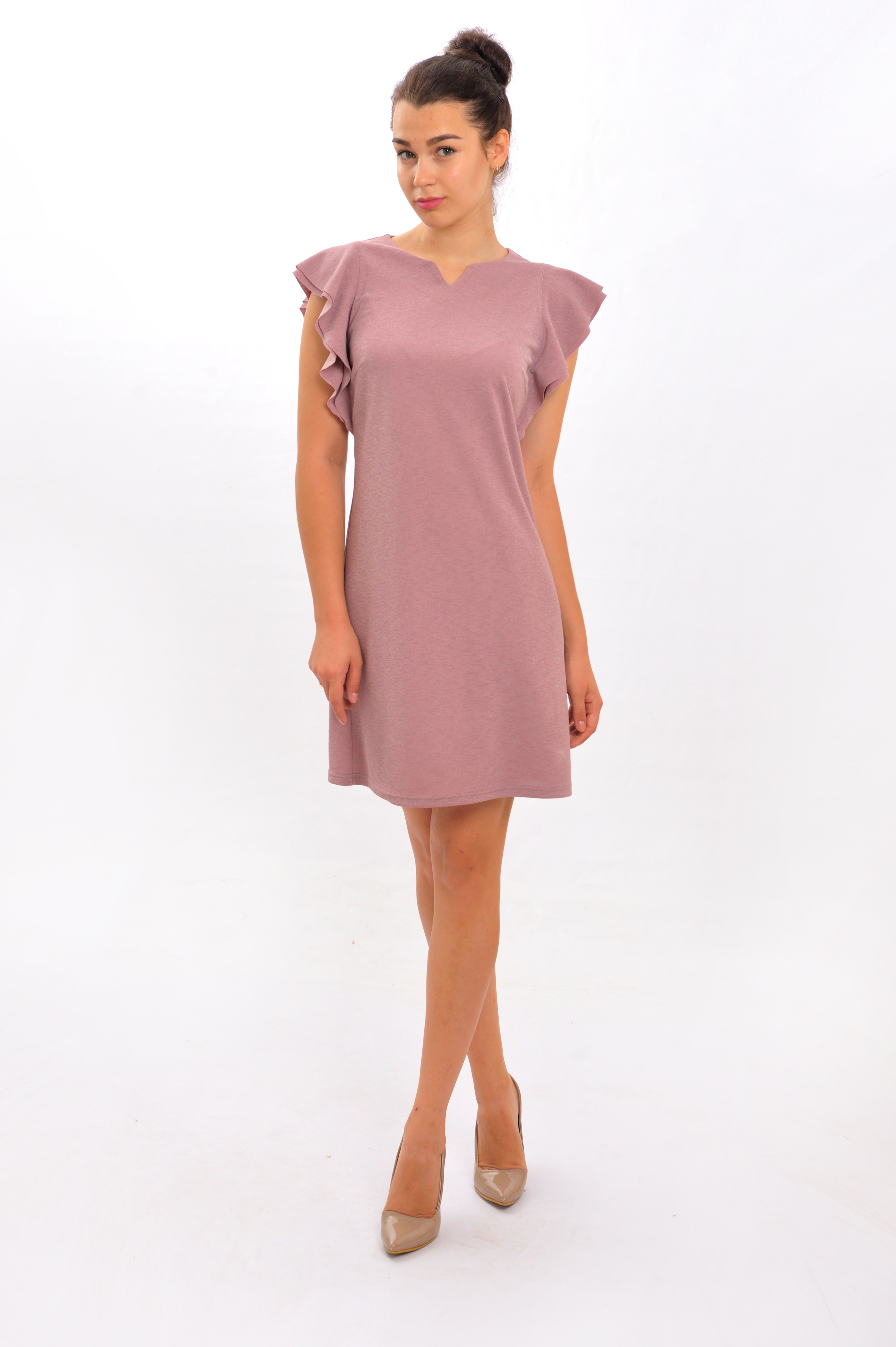 

Платье Wear me с ластовицей S Фрез 2w/29/42