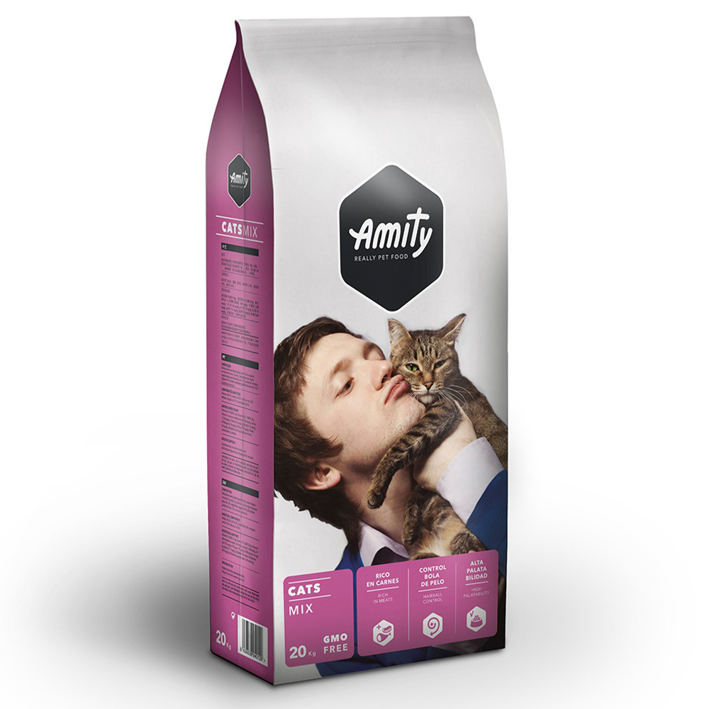 Cat mix. Amity корм для кошек. Мясной микс для кошек. Матос микс корма для кошек.