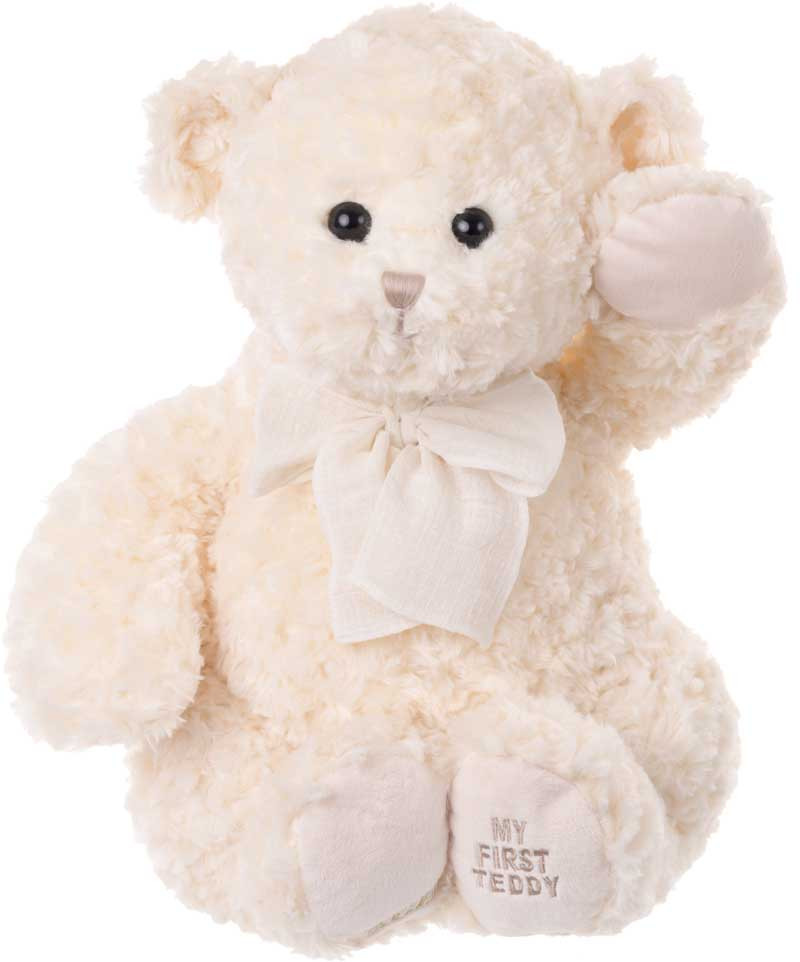 

Игрушка мягкая мишка The Big Boy Anton My first Teddy, 55 см, Bukowski Design, 11057