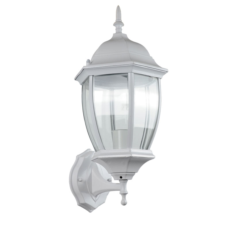 

Настенный уличный светильник 4light 5018 B/M WH