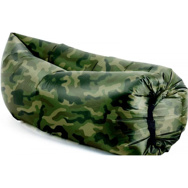 

Двухслойный надувной матрас-ламзак Air Sofa Rainbow NEW (009097)