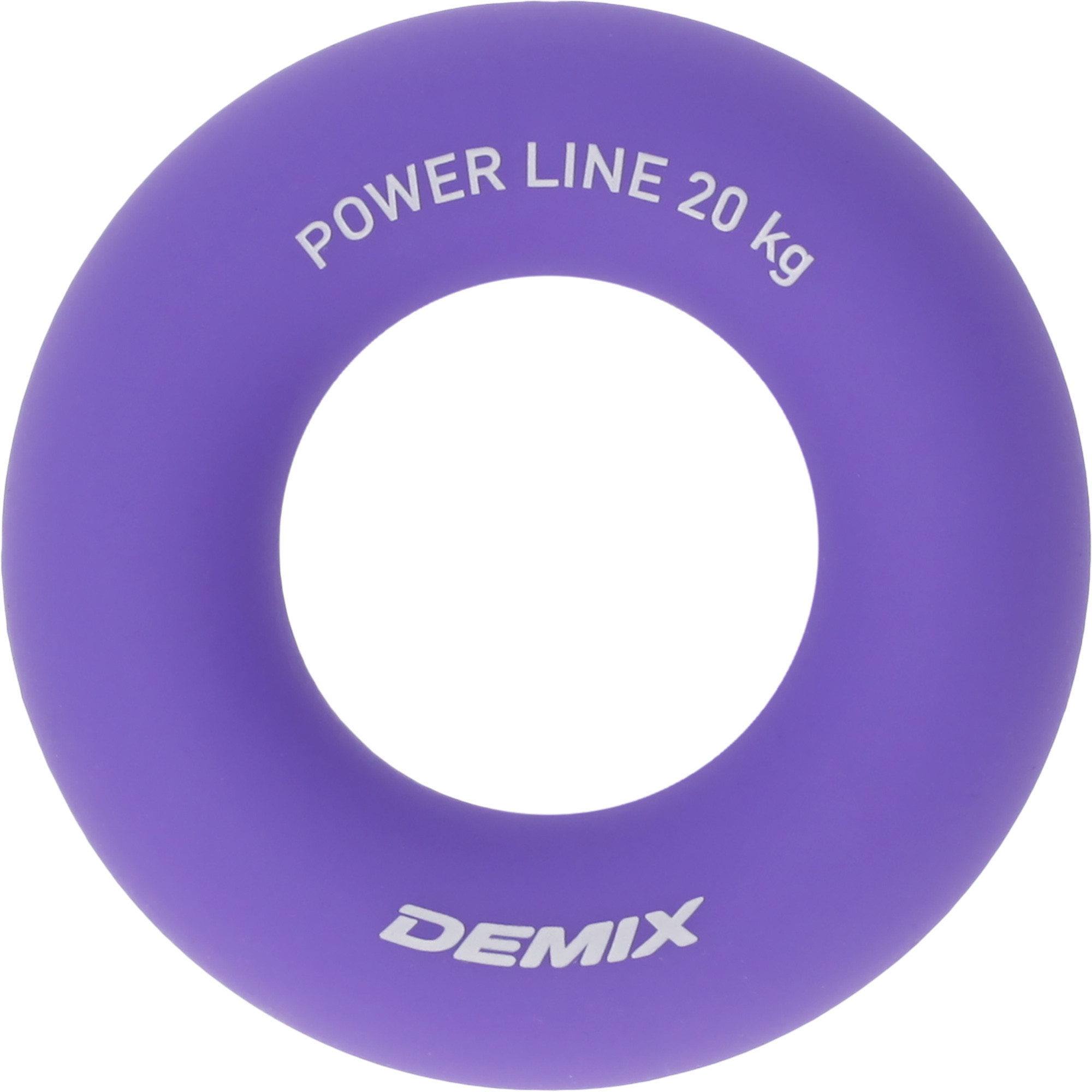 

Эспандер кистевой Demix (Сопротивление - 20 кг, Диаметр - 8,8 см) Фиолетовый