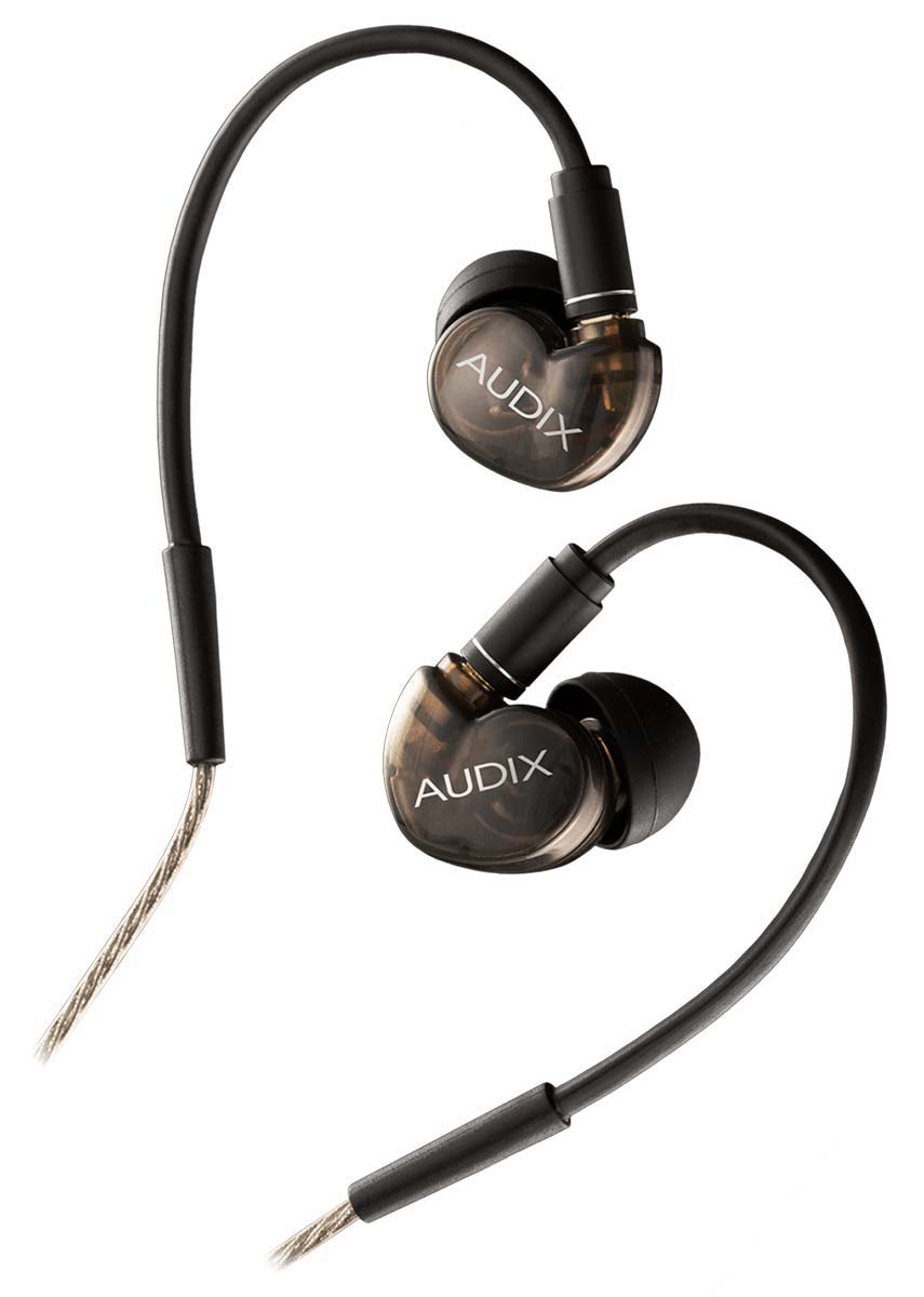 

Наушники внутриканальные AUDIX A10X