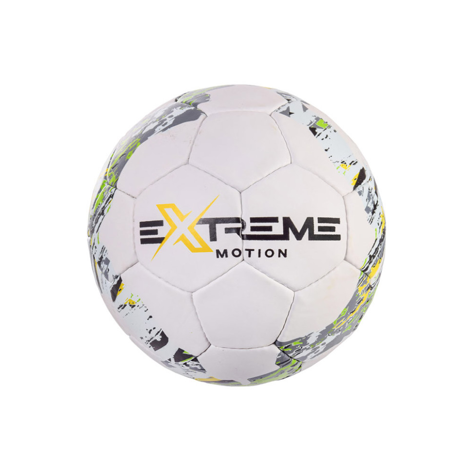 

Мяч футбольный Bambi FP2110 диаметр 21 см (Желтый)