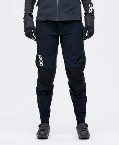 

Велоштаны мужские POC Resistance Pro DH Pant, Uranium Black, XL (PC 523011002XLG1)