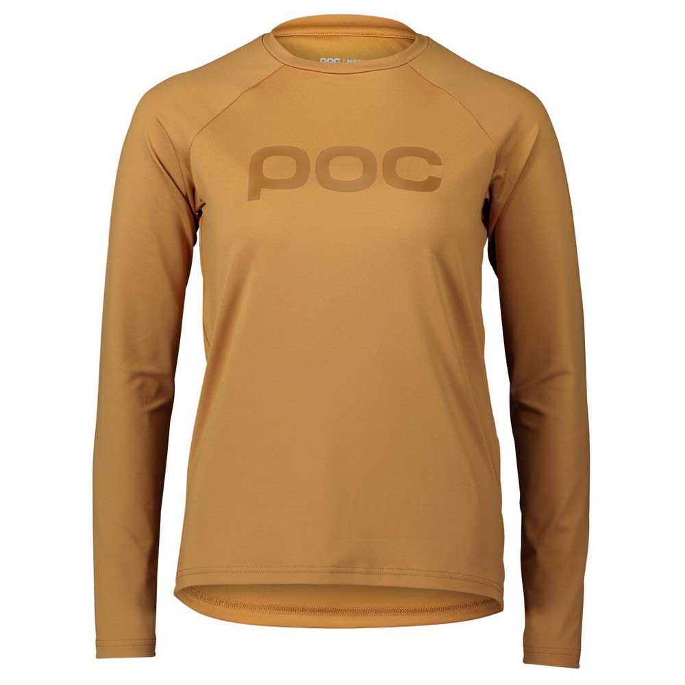 

Джерси женское POC W's Reform Enduro Jersey, Aragonite Brown, M (PC X21529031815MED1)