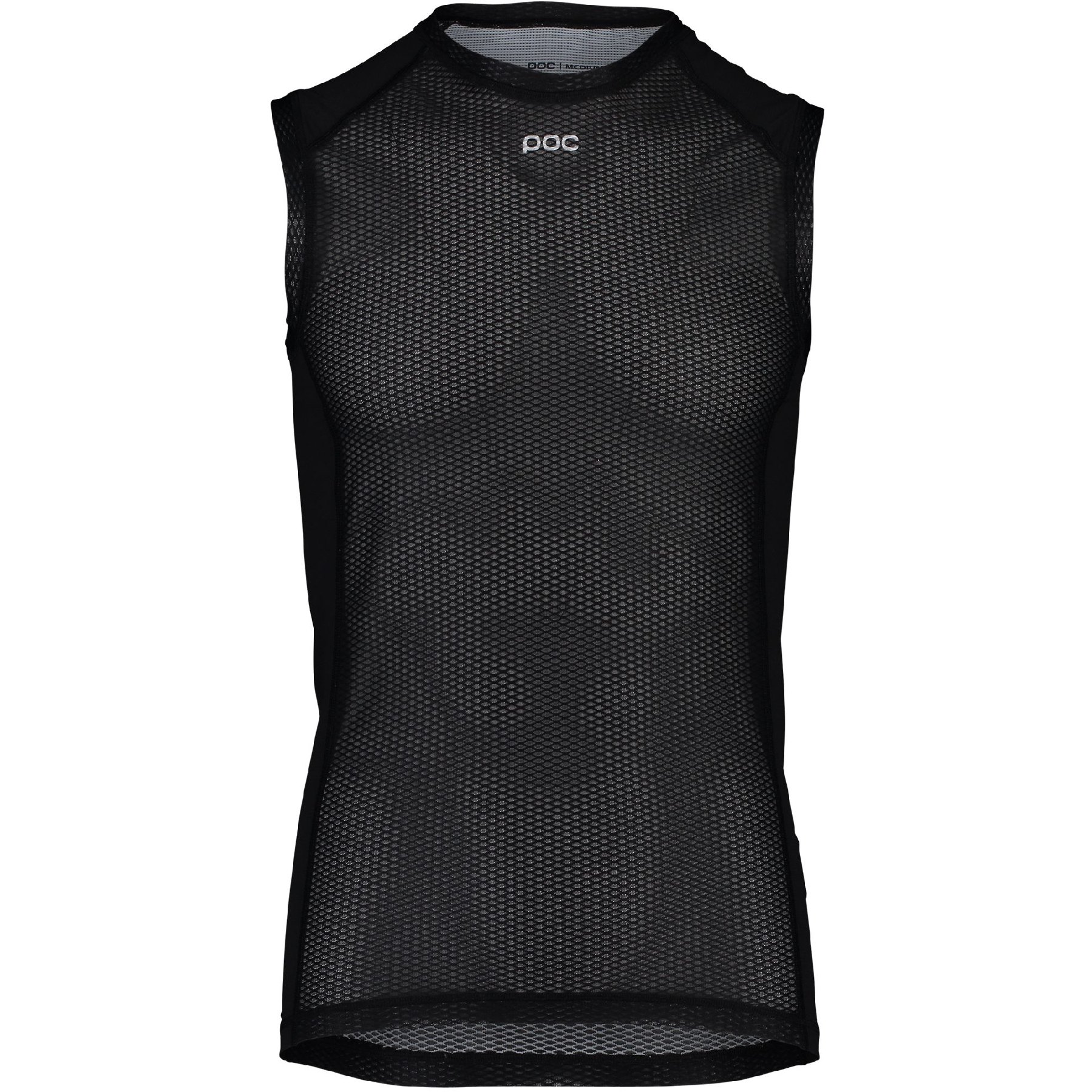 

Футболка POC Essential Layer Vest, Uranium Black, L (PC 582211002LRG1)