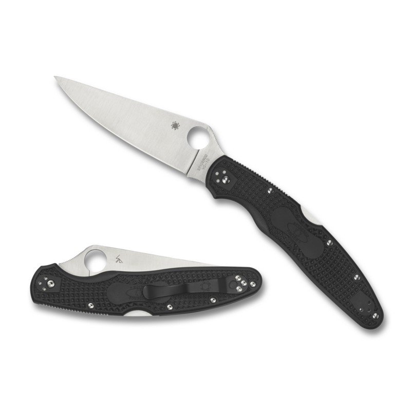 

Ніж складний Spyderco Police 4 FRN (C07PBK4)