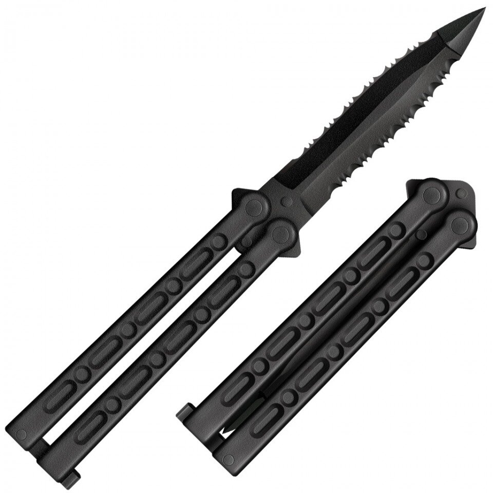 

Балісонг Cold Steel FGX Balisong (92EAA)