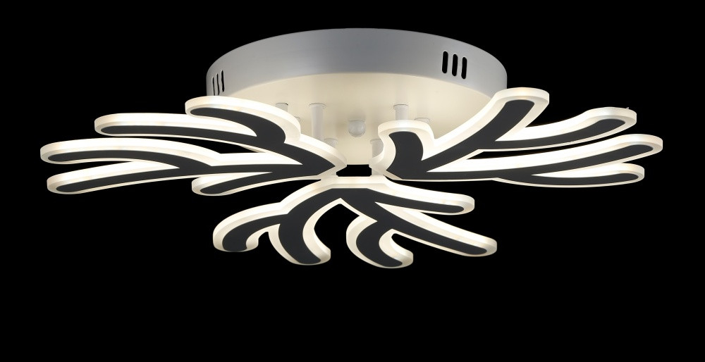

Светодиодная люстра (YE-LK45/3 LED-WT-mg)