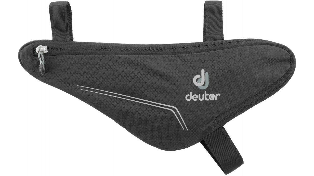 

Велосумка под раму Deuter Front Triangle Bag black (3290417 7000)