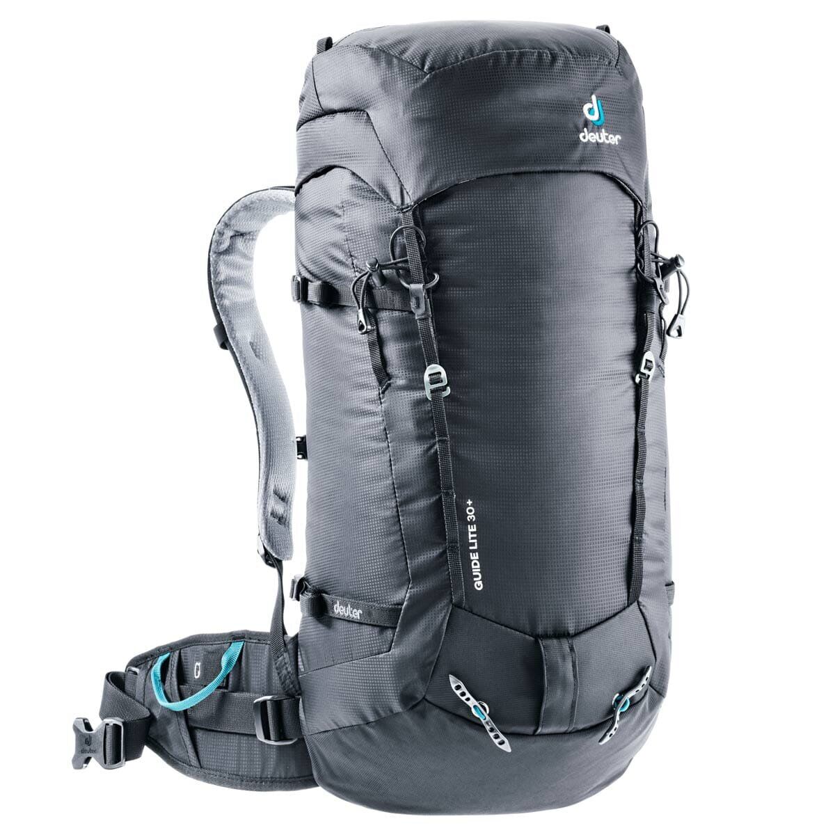 

Рюкзак Deuter Guide Lite 30+ black (3360320 7000)