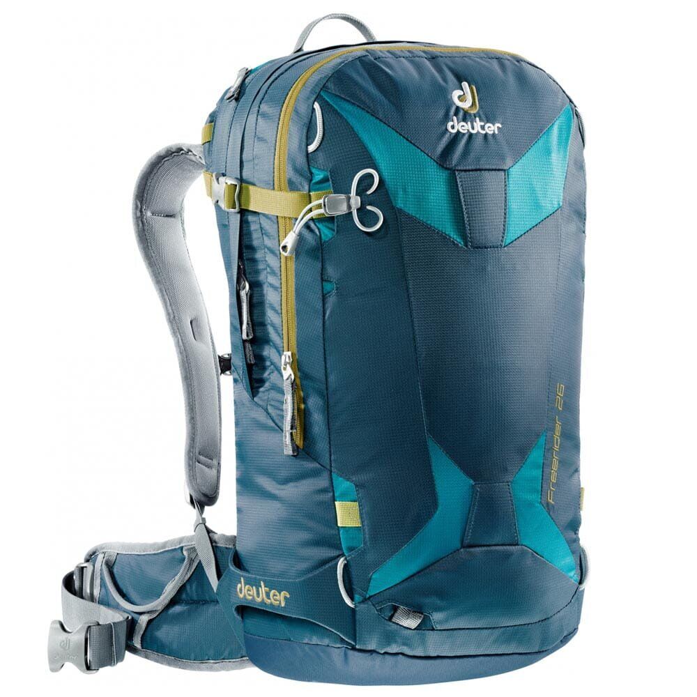 

Рюкзак Deuter Freerider 26 arctic-petrol (3303217 3356)