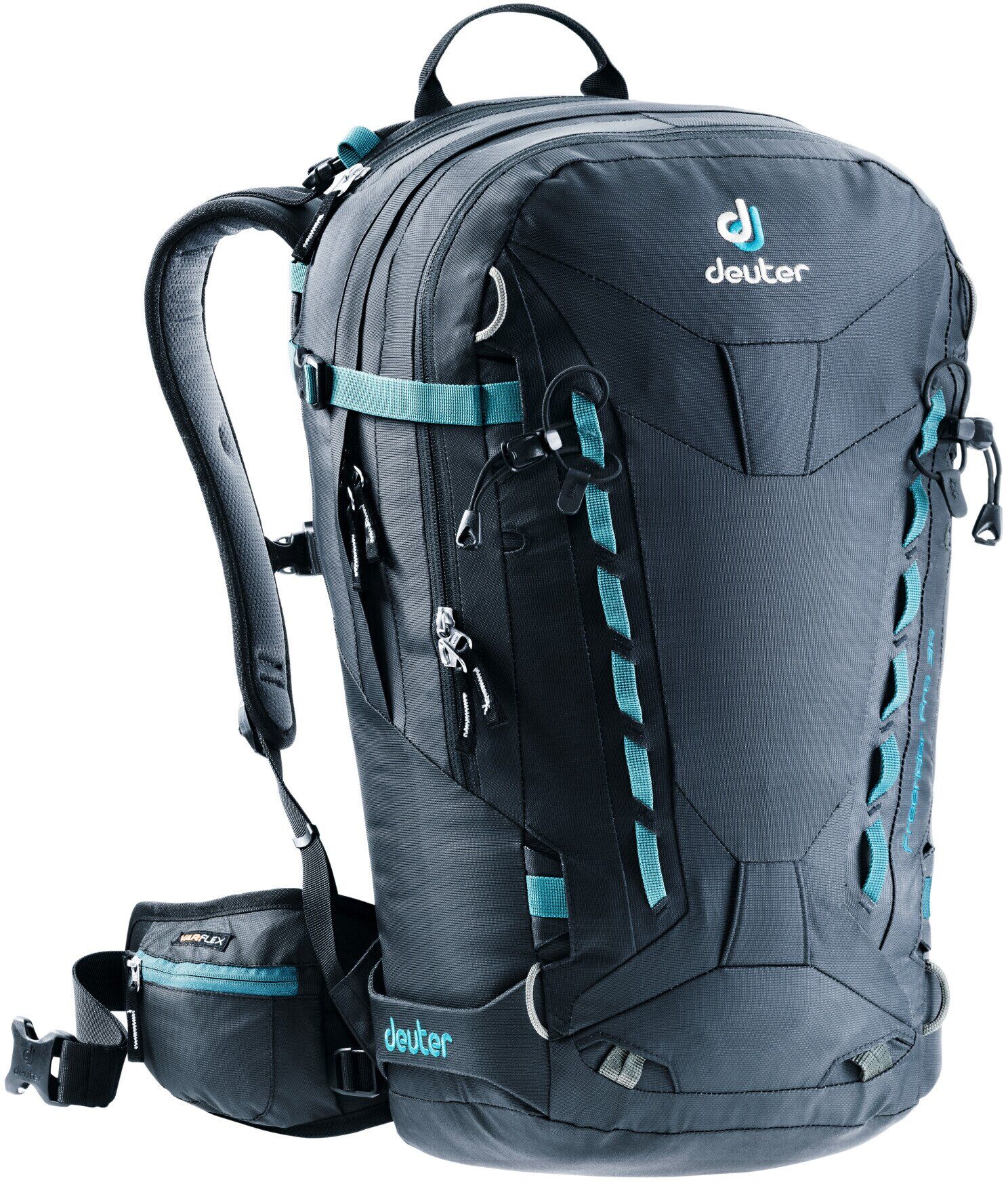 

Рюкзак Deuter Freerider Pro 30 black (3303417 7000)