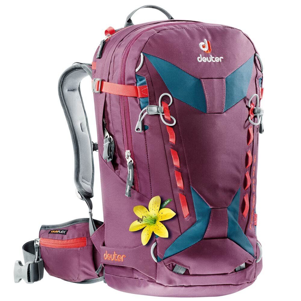 

Рюкзак Deuter Freerider Pro 28 SL blackberry-arctic (3303317 5309)