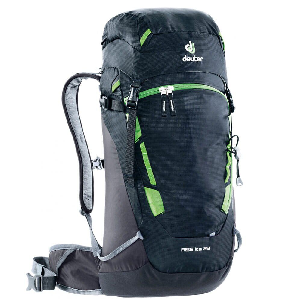 

Рюкзак Deuter Rise Lite 28 black-graphite (3301118 7403)