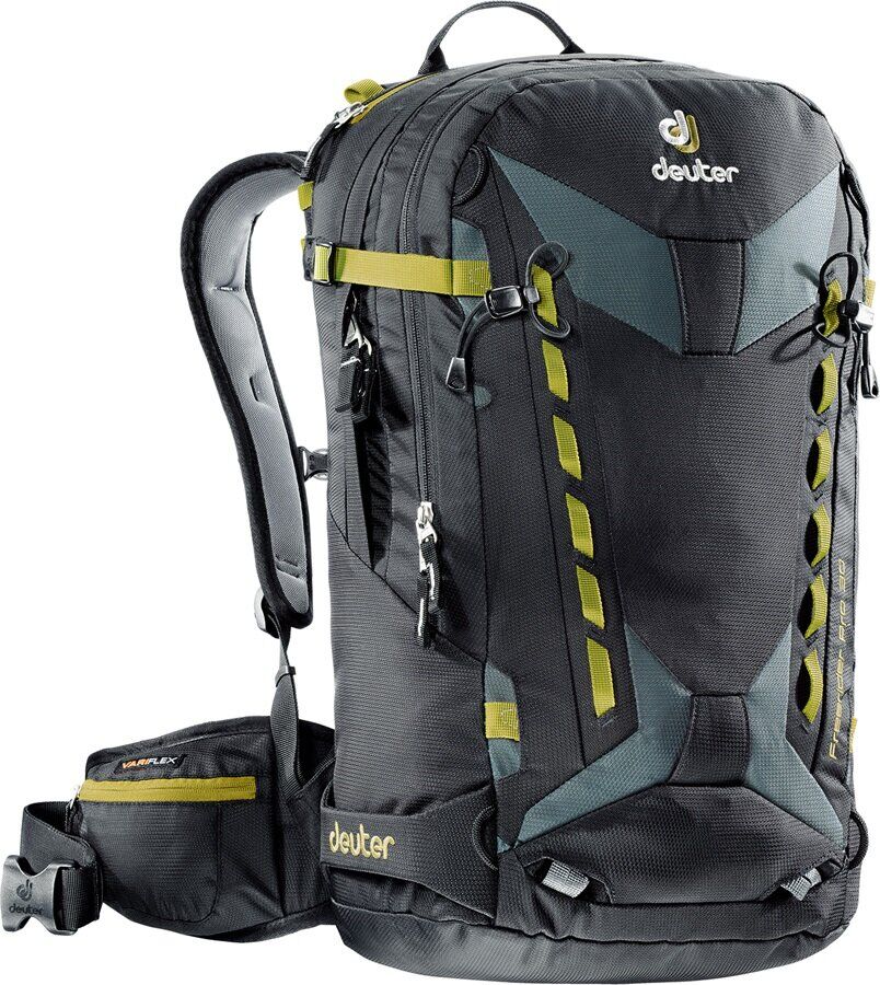 

Рюкзак Deuter Freerider Pro 30 black-granite (3303417 7410)