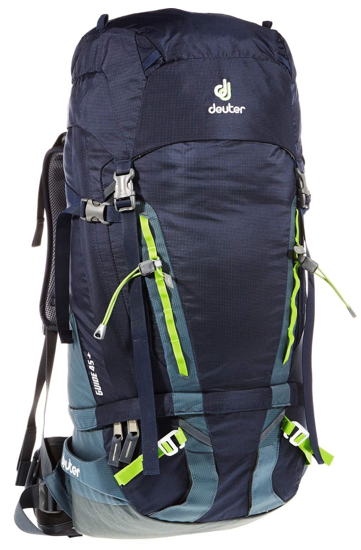 

Рюкзак Deuter Guide 45+ navy-granite (3361317 3400)