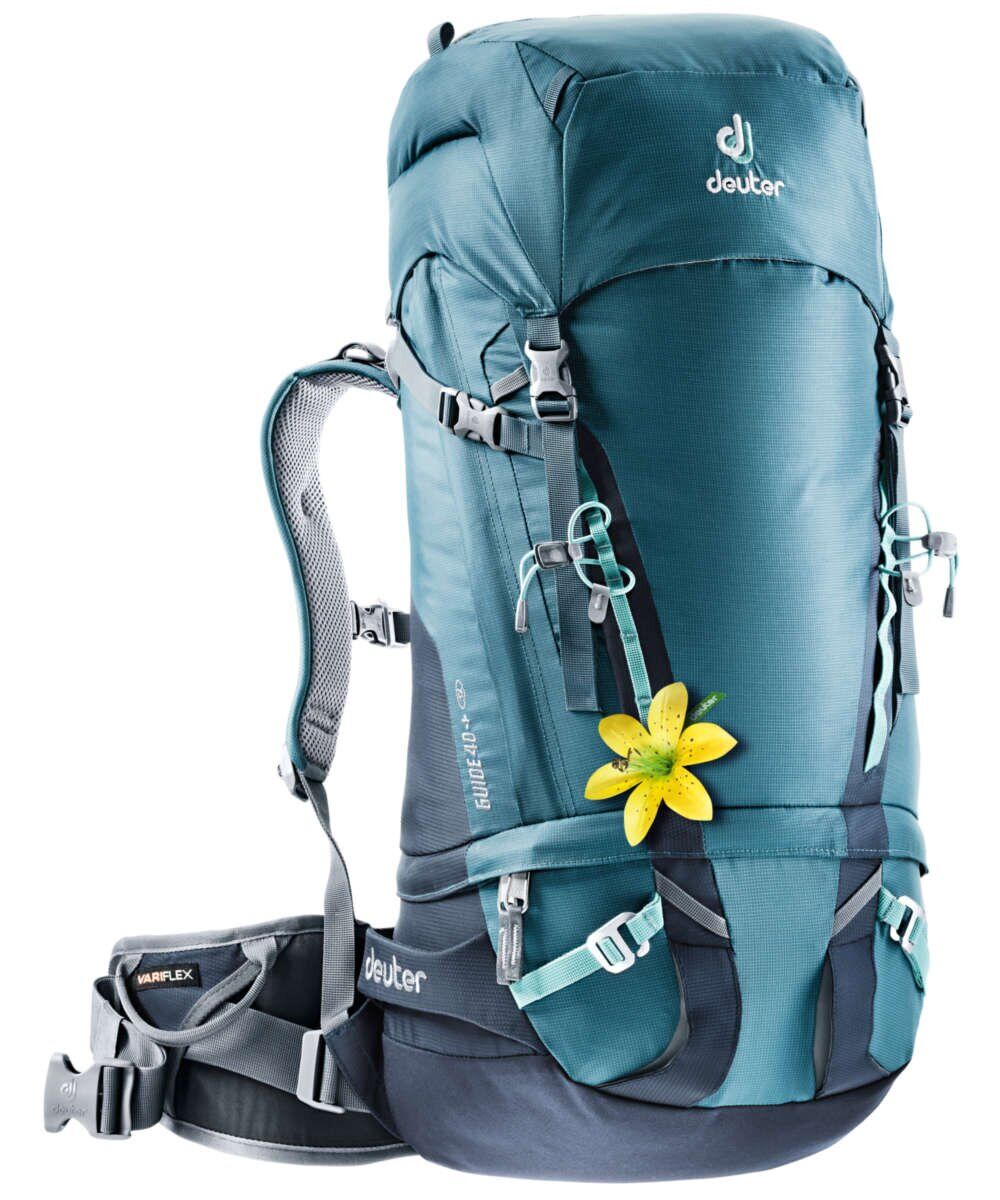 

Рюкзак Deuter Guide 40+ SL arctic-navy (3361217 3329)