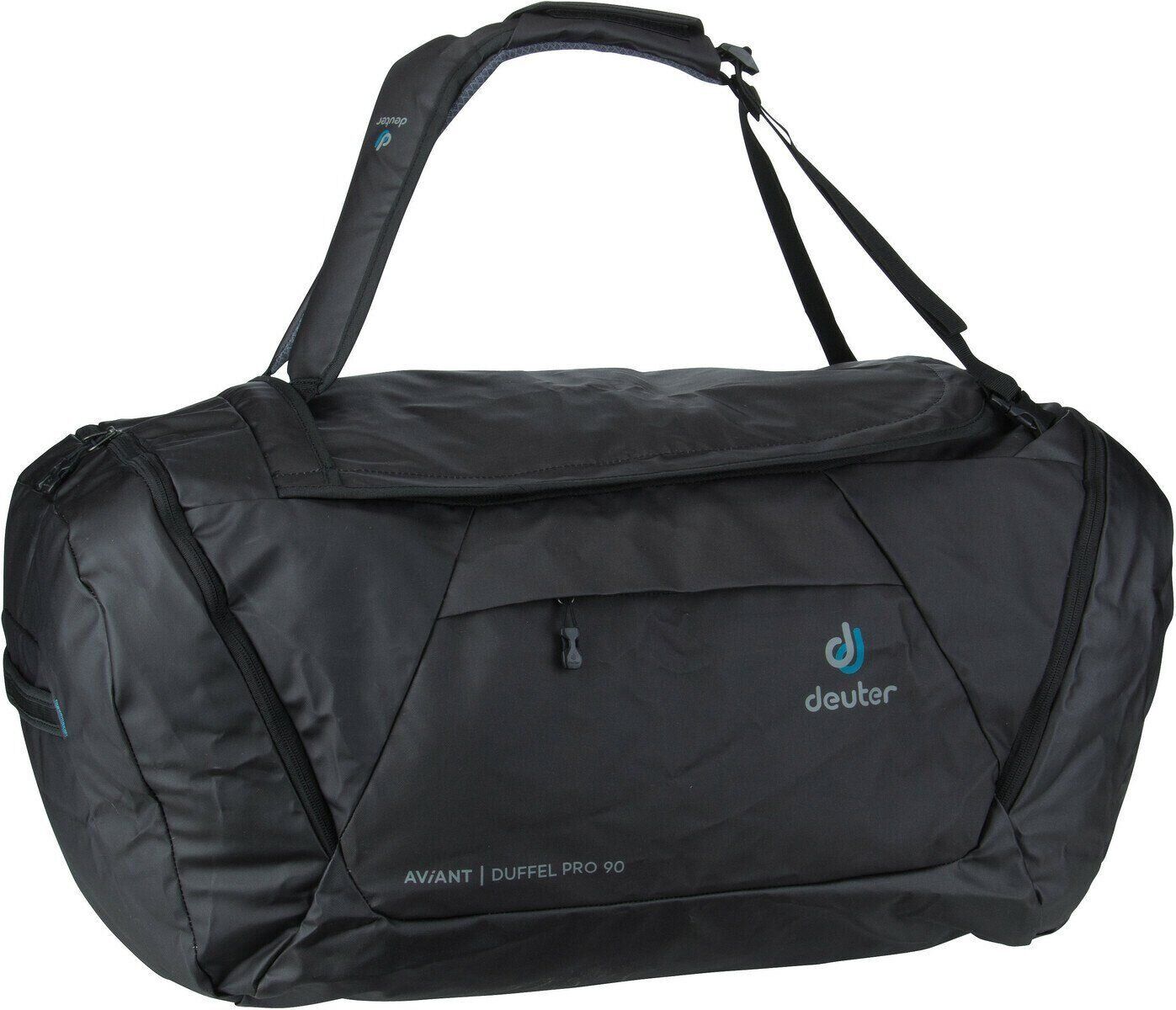 

Сумка дорожная Deuter Aviant Duffel Pro 90 black (3521220 7000)