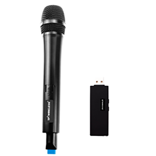 

Микрофон беспроводной BIG USB MIC1