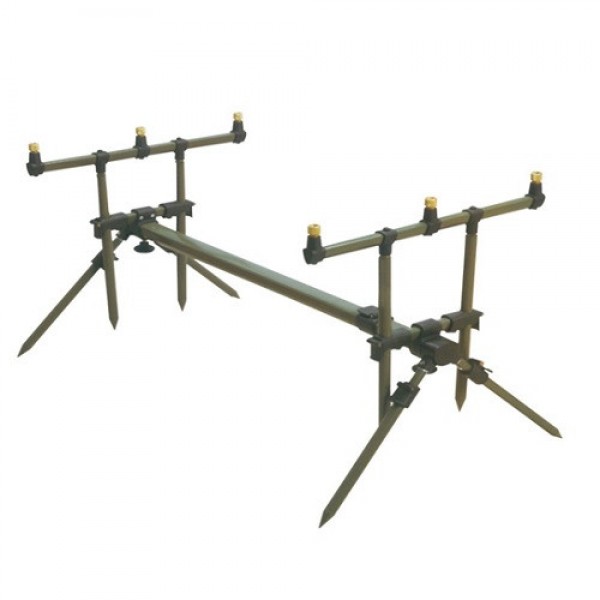 

Подставка Rod Pod под 3 удилища Stenson, 122х74х45см, SF23919