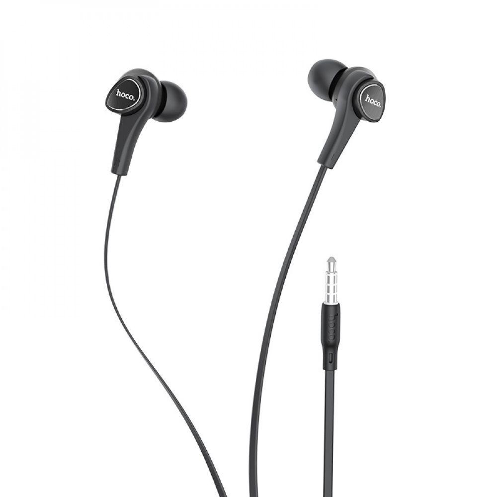

Наушники Hoco M66 Passion In-Line With Microphone (Black)