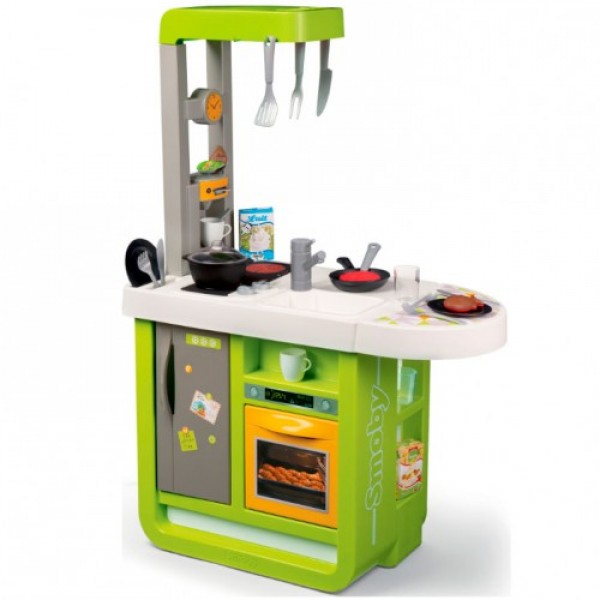 

Интерактивная игровая кухня Tefal Bon Appetit Smoby Green 3+ (310909)