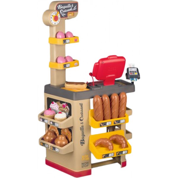 

Магазин-пекарня Big Bakery Shop Smoby (350220)