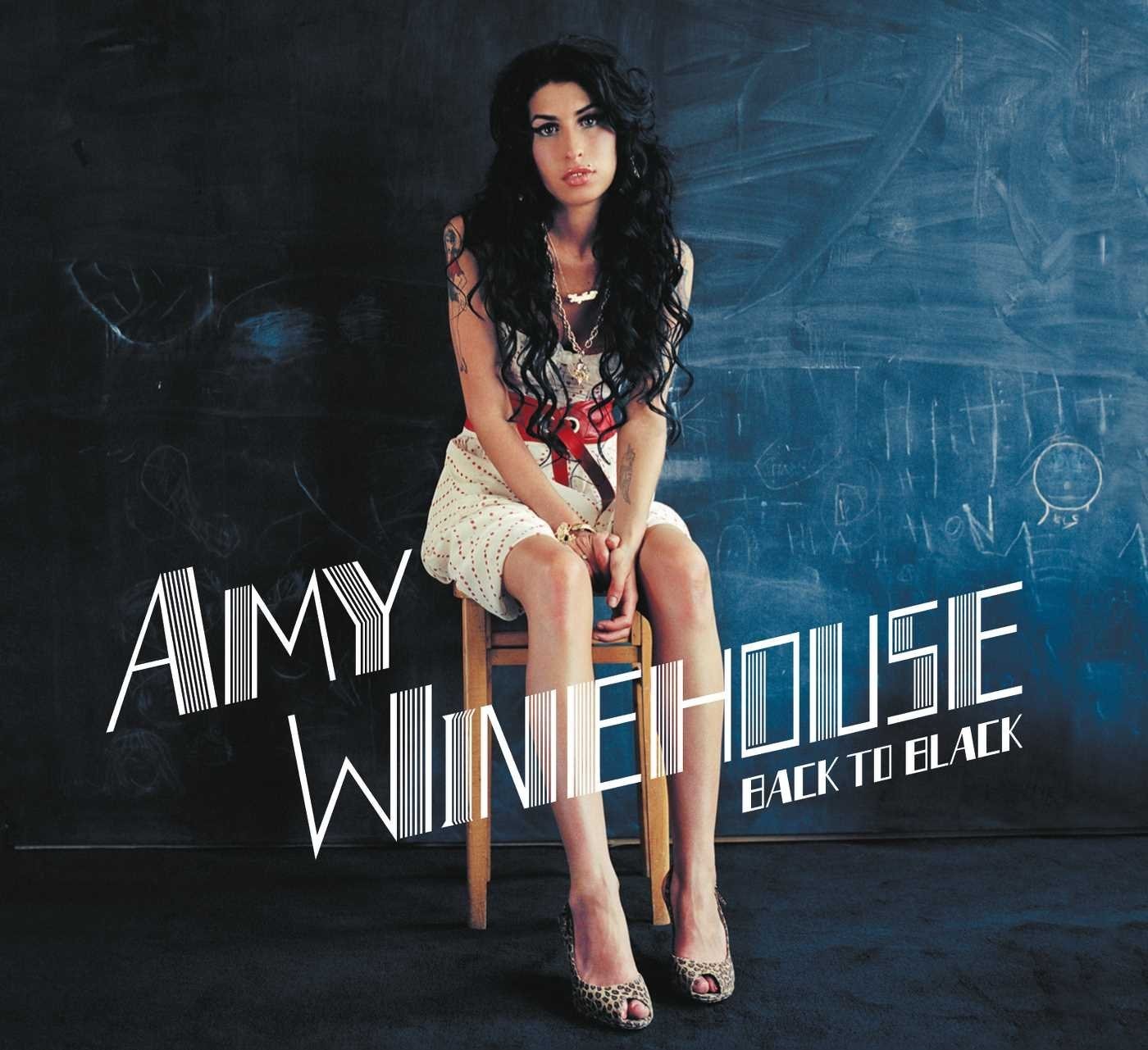 

AMY WINEHOUSE– Back To Black (LP, EU)