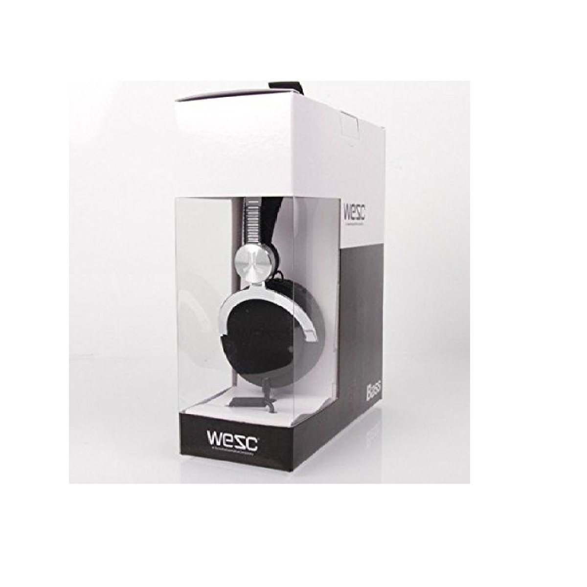 

Наушники WESC Bass Black DJ WESC (804)