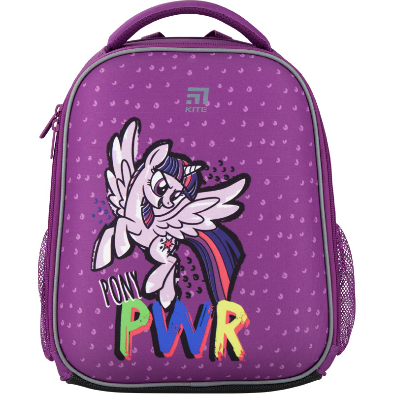 

Рюкзак школьный каркасный Kite Education My Little Pony LP20-555S