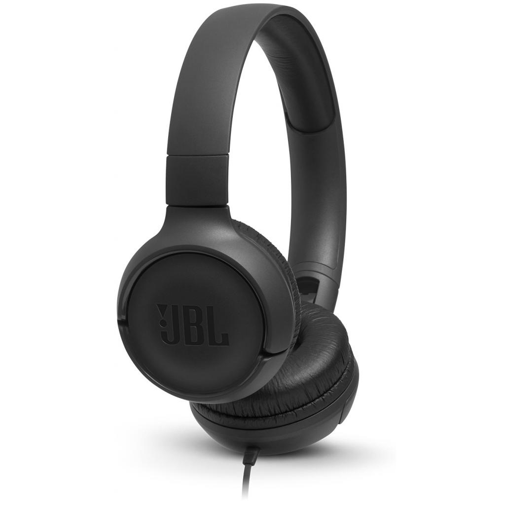 

Наушники JBL T500 Black (T500BLK)