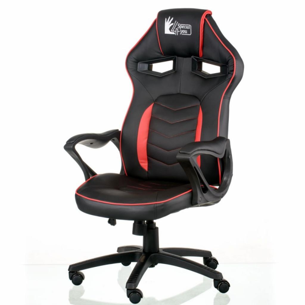 

Кресло игровое Special4You Nitro black/red