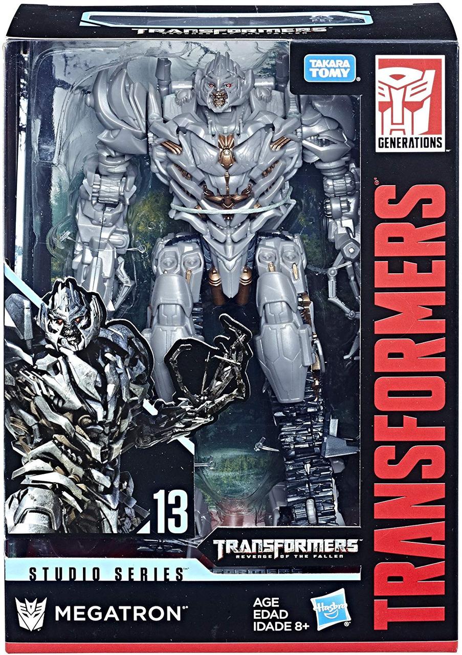 Робот-трансформер Hasbro Мегатрон, Студийная серия - Megatron, Studio  Series, Voyager Class – фото, отзывы, характеристики в интернет-магазине  ROZETKA от продавца: Eraopt | Купить в Украине: Киеве, Харькове, Днепре,  Одессе, Запорожье, Львове