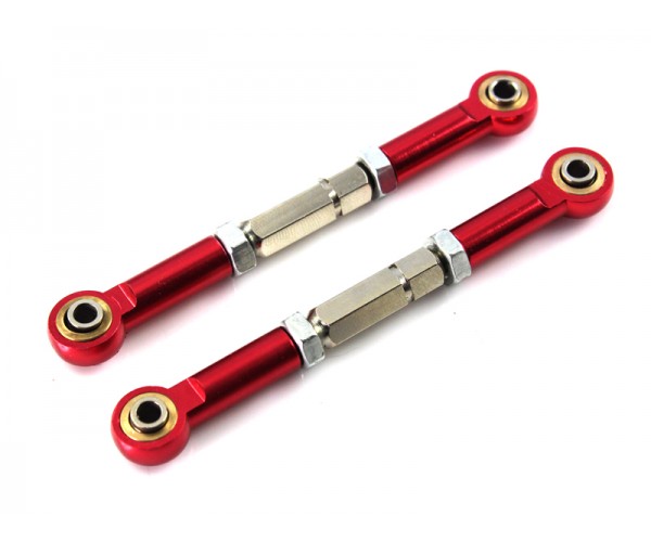 

Himoto 33206 Alum E10 Rear Upper Linkage 2P