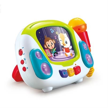 

Музыкальная игрушка Hola Toys Караоке (3138)