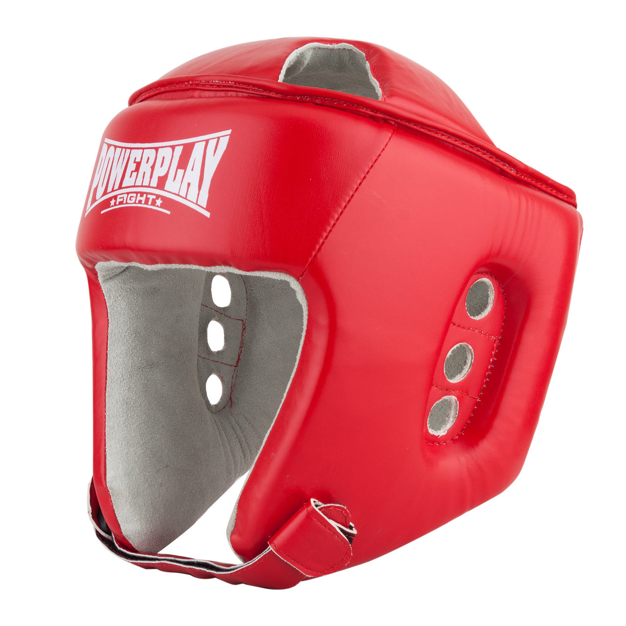 

Боксерський шолом тренувальний PowerPlay 3084 L Червоний