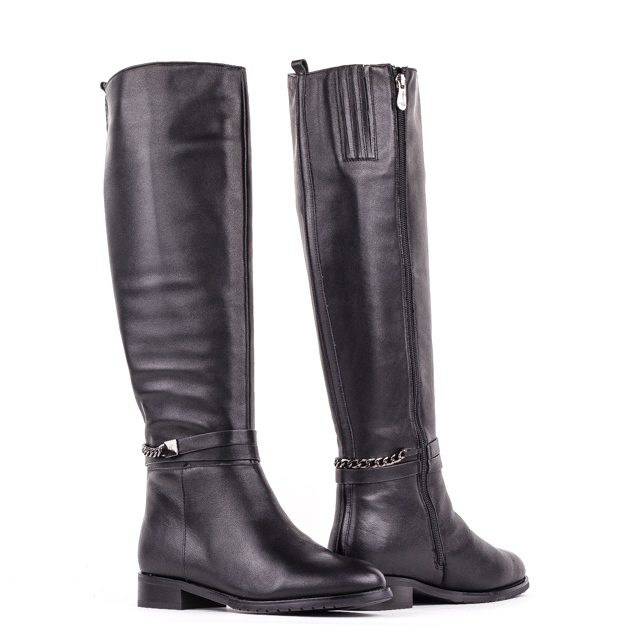 Женские сапоги зима Lonza 146769 Черный р.38 (24 см.) – в интернет ...